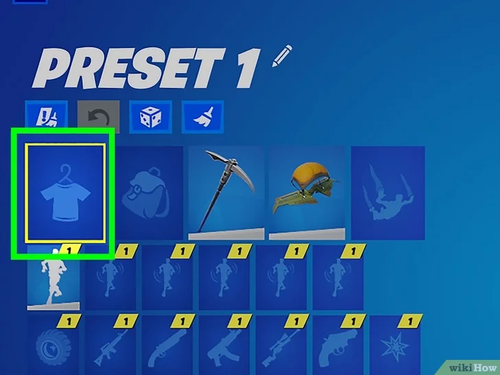 Change Character in Fortnite Step 3