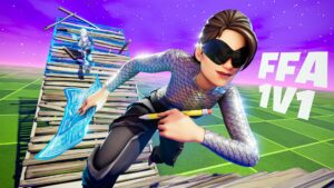 1V1 BUILD FIGHT FFA 200 PUMP