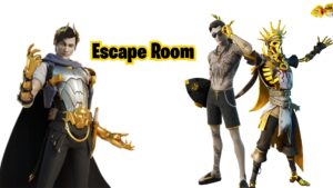 Escape Room 50