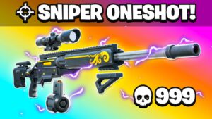 Sniper One Shot