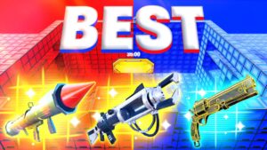 The BEST Red vs Blue