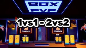 1vs1 box pvp