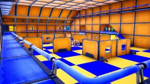 Havoc Rumble – Team Deathmatch