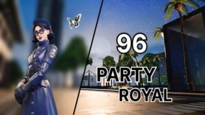 PARTY ROYAL 96 20