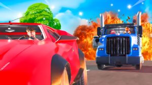 TRUCK PURSUIT