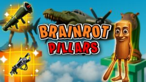 ITALIAN BRAINROT PILLARS