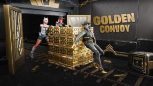 Golden Convoy  Payload