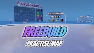 FREEBUILD PRACTISE MAP
