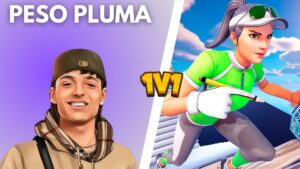 PESO PLUMA 1V1