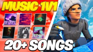 Best Music 1v1 20 Songs  Vyzon