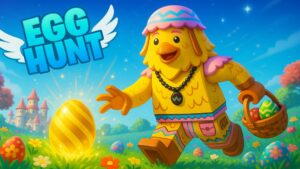 Egg Hunt Brick  400 Eggs