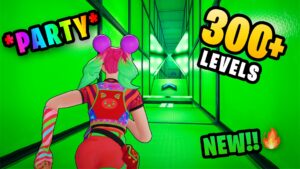 PARTY PARKOUR 300