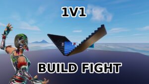 1V1 BUILD FIGHT BZENX