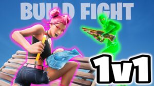 Speed 1v1 Build Fight