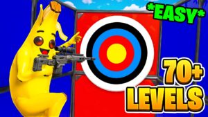 Super Easy Trickshot Parkour 70
