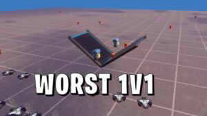 OPEN 1V1