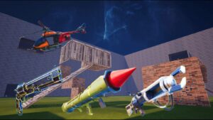 1V1 WITH EVERY WEAPON
