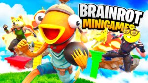 BRAINROT MINIGAMES – ShindeN –