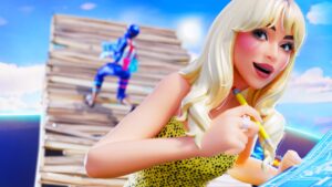 1V1 BUILD FIGHT LAYKIZZ