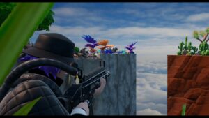 Sky Battles Advanced