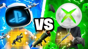 PLAYSTATION VS XBOX  ALL CARS