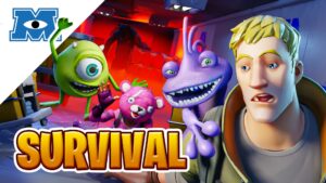 Monster Survival