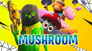 TYCOON MUSHROOM