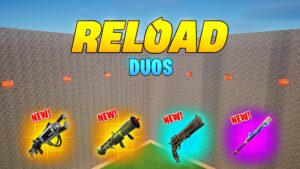 RELOAD SCRIMS DUOS