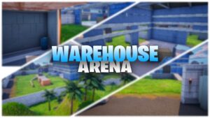 THE WAREHOUSE ARENA