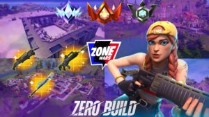 Zone Wars Zero Build do OPAI