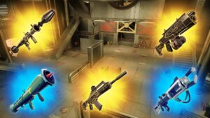 Operation Vault Break