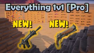 Everything 1v1 PRO