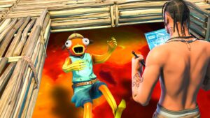 LAVA EDIT WARS