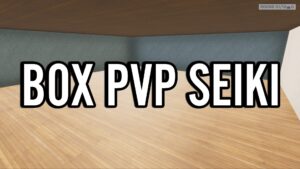 BOX PVP SEIKI