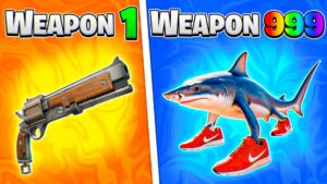 MEME GUN GAME  ONE SHOT
