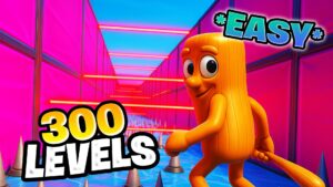 EASY PARKOUR 300
