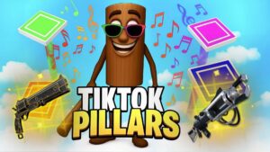 TIKTOK MEME PILLARS