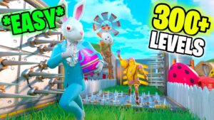 Parkour Easter Eggs