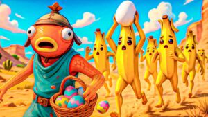 EASTER EGG HUNT 400 EGGS