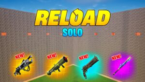 RELOAD SCRIMS SOLO