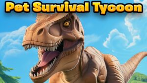 Pet Survival Tycoon – Cars Bossfight