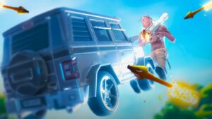 CARS VS ROCKETS