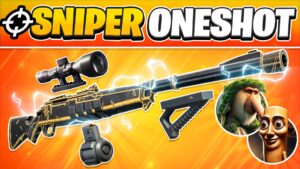 ULTIMATE SNIPER GUN GAMEONE SHOT