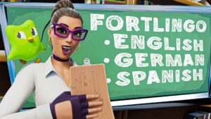 FortlingoLanguage Test