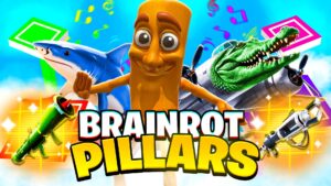 BRAINROT PILLARS