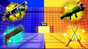FINN VS JAKE – BLUE VS YELLOW