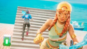 Ranked 1V1 Buildfight  200 Pump