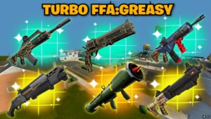 TURBO FFAGREASY