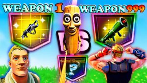 GUN GAME  ONE SHOT BOTS