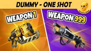 Dummy One Shot – Spring Park – FFA